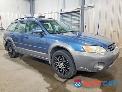 Czwarte zdjęcie samochodu z boku: 2007 SUBARU OUTBACK OUTBACK 3.0R LL BEAN VIN:4S4BP86C374327463 - miniatura