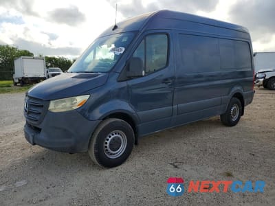 2019 MERCEDES-BENZ SPRINTER 2500/3500 DELIVERY VAN WD4PF0CD9KP045823 - główne zdjęcie licytacji z USA - miniatura
