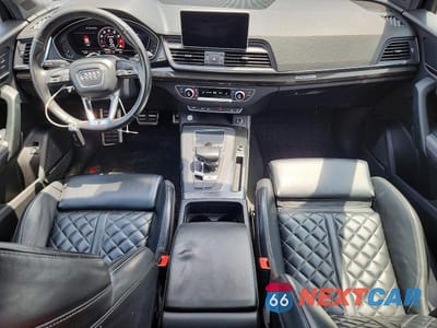 Zdjęcie 8 z 13 samochodu: 2018 AUDI SQ5 PREMIUM PLUS VIN:WA1A4AFY6J2028901 - miniatura