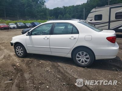 Drugie zdjęcie samochodu z przodu: 2006 TOYOTA COROLLA LE VIN:JTDBR32E160095928 - miniatura