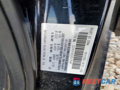 Zdjęcie 13 z 13 samochodu: 2016 MAZDA 6 SPORT VIN:JM1GJ1U55G1416153 - miniatura