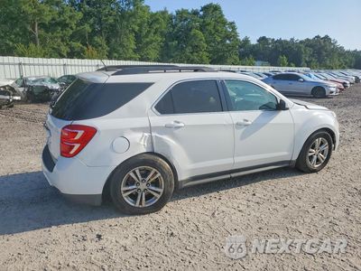 Trzecie zdjęcie samochodu z tyłu: 2016 CHEVROLET EQUINOX LT VIN:2GNALCEK8G6234080 - miniatura