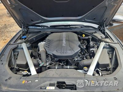 Zdjęcie 11 z 12 samochodu: 2025 GENESIS G70 VIN:KMTG54SE7SU144738 - miniatura
