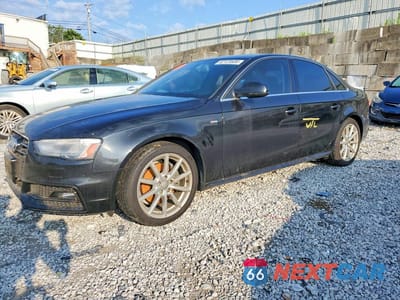 2014 AUDI A4 PREMIUM PLUS WAUFFAFL2EN024047 - główne zdjęcie licytacji z USA - miniatura