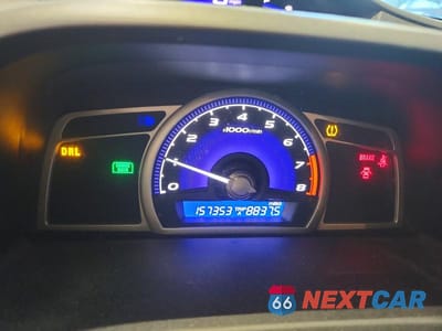 Zdjęcie 9 z 12 samochodu: 2009 HONDA CIVIC LX-S VIN:2HGFA15649H333533 - miniatura