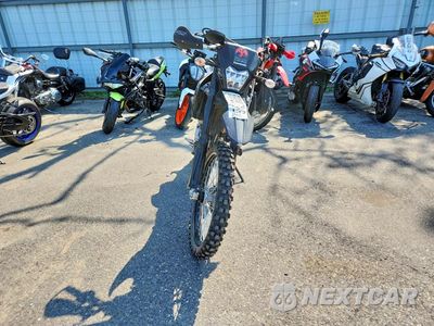 Drugie zdjęcie samochodu z przodu: 2024 KAWASAKI KLX300 F VIN:ML5LXBF17RDA31138 - miniatura
