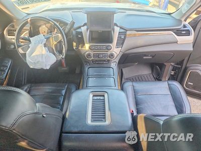 Zdjęcie 8 z 13 samochodu: 2017 GMC YUKON XL DENALI VIN:1GKS2HKJXHR297197 - miniatura