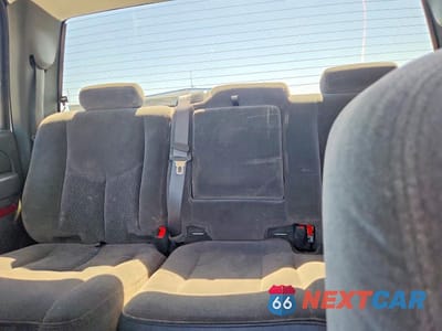 Zdjęcie 10 z 13 samochodu: 2007 CHEVROLET SILVERADO K1500 CLASSIC CREW CAB VIN:2GCEK13Z771114382 - miniatura