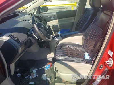Zdjęcie 7 z 12 samochodu: 2007 TOYOTA PRIUS BASE VIN:JTDKB20U477559750 - miniatura