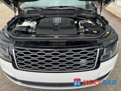 Zdjęcie 7 z 14 samochodu: 2018 LAND ROVER RANGE ROVER SUPERCHARGED VIN:SALGS5RE3JA380542 - miniatura