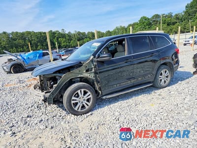 2016 HONDA PILOT LX 5FNYF6H14GB093327 - główne zdjęcie licytacji z USA - miniatura