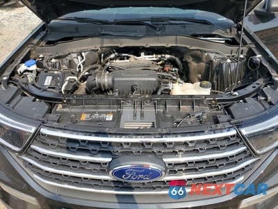 Zdjęcie 12 z 13 samochodu: 2024 FORD EXPLORER XLT VIN:1FMSK7DH1RGA28854 - miniatura