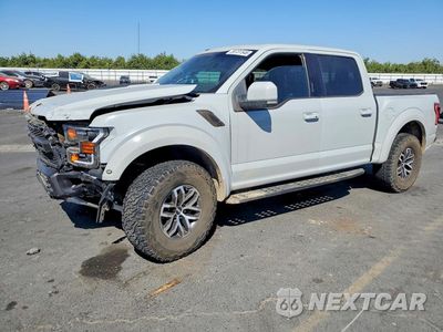 2017 FORD F150 RAPTOR 1FTFW1RG9HFB22380 - główne zdjęcie licytacji z USA - miniatura