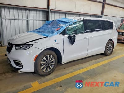 2025 CHRYSLER PACIFICA HYBRID SELECT 2C4RC1S78SR565524 - główne zdjęcie licytacji z USA - miniatura