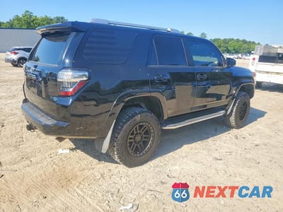 Trzecie zdjęcie samochodu z tyłu: 2015 TOYOTA 4RUNNER SR5 VIN:JTEBU5JRXF5227954 - miniatura