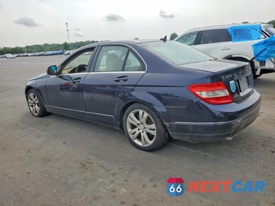 Drugie zdjęcie samochodu z przodu: 2008 MERCEDES-BENZ C 300 4MATIC VIN:WDDGF81X78F168157 - miniatura