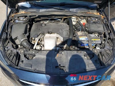 Zdjęcie 11 z 12 samochodu: 2018 BUICK REGAL TOURX ESSENCE VIN:W04GV8SX1J1173573 - miniatura