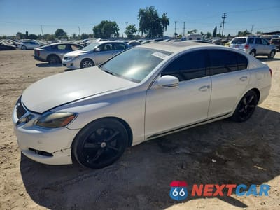 2009 LEXUS GS 350 JTHBE96S790043818 - główne zdjęcie licytacji z USA - miniatura
