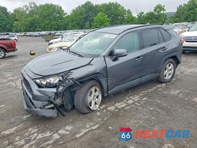 2020 TOYOTA RAV4 XLE 2T3W1RFV9LC058284 - główne zdjęcie licytacji z USA - miniatura