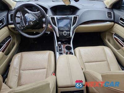 Zdjęcie 8 z 12 samochodu: 2018 ACURA TLX TECH VIN:19UUB1F54JA001119 - miniatura