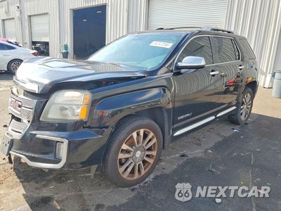 2016 GMC TERRAIN DENALI 2GKFLVE35G6186674 - główne zdjęcie licytacji z USA - miniatura