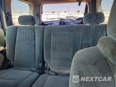 Zdjęcie 10 z 13 samochodu: 2004 HONDA PILOT LX VIN:2HKYF18124H520844 - miniatura
