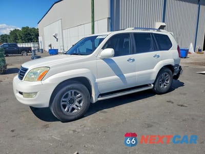 2008 LEXUS GX 470 JTJBT20X380151612 - główne zdjęcie licytacji z USA - miniatura