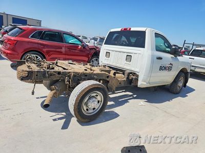 Piąte zdjęcie samochodu w środku: 2024 RAM 2500 TRADESMAN VIN:3C6MR4AJ1RG133274 - miniatura