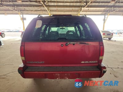 Zdjęcie 6 z 13 samochodu: 1995 CHEVROLET BLAZER VIN:1GNDT13W3S2253973 - miniatura