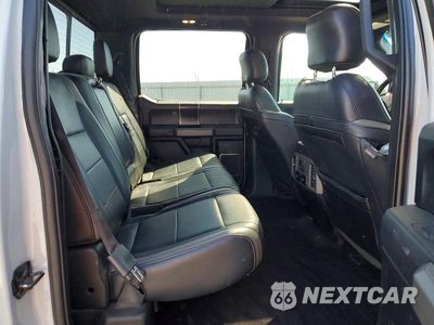 Zdjęcie 10 z 13 samochodu: 2017 FORD F150 RAPTOR VIN:1FTFW1RG9HFB22380 - miniatura