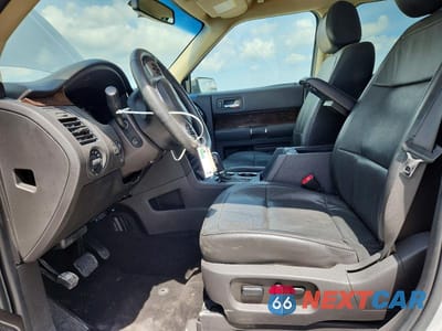 Zdjęcie 7 z 14 samochodu: 2019 FORD FLEX LIMITED VIN:2FMGK5D85KBA06265 - miniatura