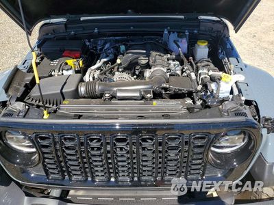 Zdjęcie 11 z 12 samochodu: 2026 JEEP GLADIATOR SPORT VIN:1C6PJTAG2TL159718 - miniatura