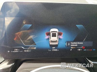 Zdjęcie 9 z 12 samochodu: 2025 BMW X1 XDRIVE28I VIN:WBX73EF09S5381446 - miniatura