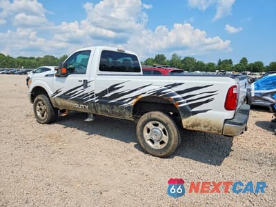 Drugie zdjęcie samochodu z przodu: 2016 FORD F250 SUPER DUTY VIN:1FTBF2B68GEC68229 - miniatura