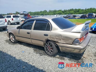 Drugie zdjęcie samochodu z przodu: 1994 TOYOTA COROLLA BASE VIN:JT2AE04B9R0086836 - miniatura
