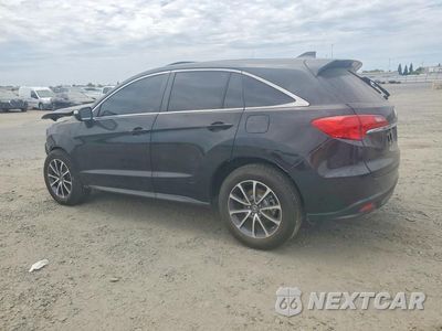 Drugie zdjęcie samochodu z przodu: 2015 ACURA RDX VIN:5J8TB4H31FL017623 - miniatura
