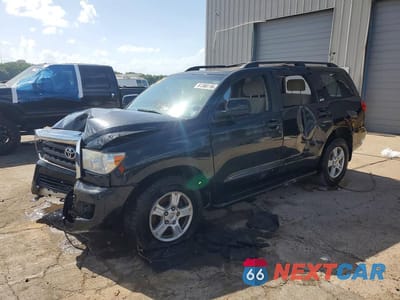 2008 TOYOTA SEQUOIA SR5 5TDZY64A58S007668 - główne zdjęcie licytacji z USA - miniatura