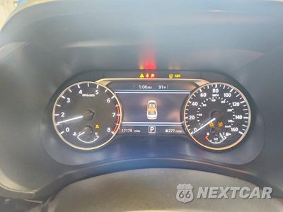 Zdjęcie 9 z 12 samochodu: 2025 NISSAN SENTRA SV VIN:3N1AB8CV5SY379058 - miniatura