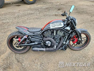 2016 HARLEY-DAVIDSON VRSCDX NIGHT ROD SPECIAL 1HD1HHH13GC805684 - główne zdjęcie licytacji z USA - miniatura