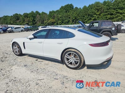 Drugie zdjęcie samochodu z przodu: 2018 PORSCHE PANAMERA 4 VIN:WP0AA2A74JL119601 - miniatura