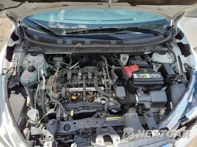 Zdjęcie 12 z 13 samochodu: 2019 NISSAN KICKS SV VIN:3N1CP5CU1KL530653 - miniatura