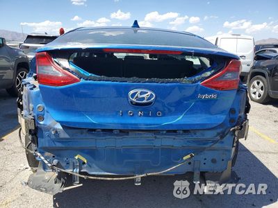 Zdjęcie 6 z 13 samochodu: 2017 HYUNDAI IONIQ LIMITED VIN:KMHC05LC3HU030786 - miniatura
