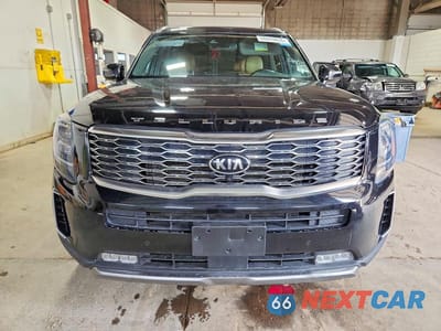 Piąte zdjęcie samochodu w środku: 2021 KIA TELLURIDE SX VIN:5XYP54HC7MG137393 - miniatura