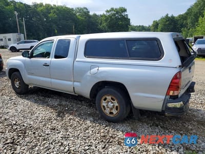 Drugie zdjęcie samochodu z przodu: 2006 TOYOTA TACOMA ACCESS CAB VIN:5TETX22N66Z162964 - miniatura