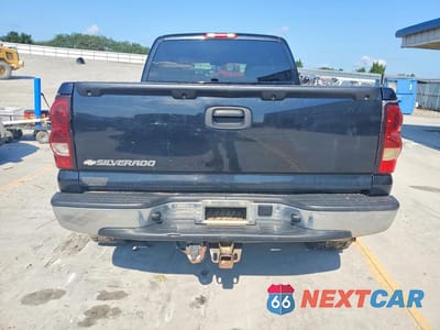 Zdjęcie 6 z 12 samochodu: 2007 CHEVROLET SILVERADO K1500 CLASSIC VIN:1GCEK19Z47Z100681 - miniatura