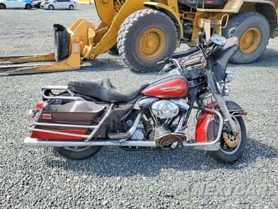 1992 HARLEY-DAVIDSON FLHT CLASSIC 1HD1DJL18NY506119 - główne zdjęcie licytacji z USA - miniatura