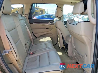 Zdjęcie 10 z 12 samochodu: 2017 JEEP GRAND CHEROKEE OVERLAND VIN:1C4RJFCG9HC843950 - miniatura