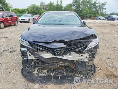 Piąte zdjęcie samochodu w środku: 2023 TOYOTA CAMRY LE VIN:4T1C11AK3PU796032 - miniatura