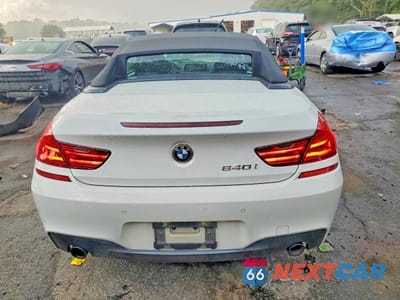 Zdjęcie 6 z 12 samochodu: 2017 BMW 640 I VIN:WBA6F1C52HGT83509 - miniatura