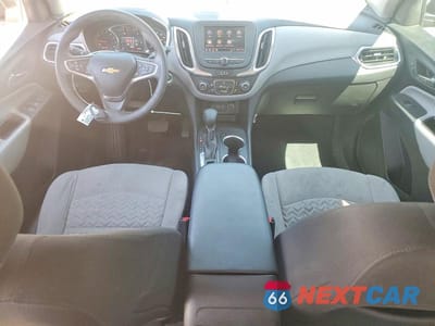 Zdjęcie 8 z 12 samochodu: 2024 CHEVROLET EQUINOX VIN:3GNAXHEG6RL178250 - miniatura